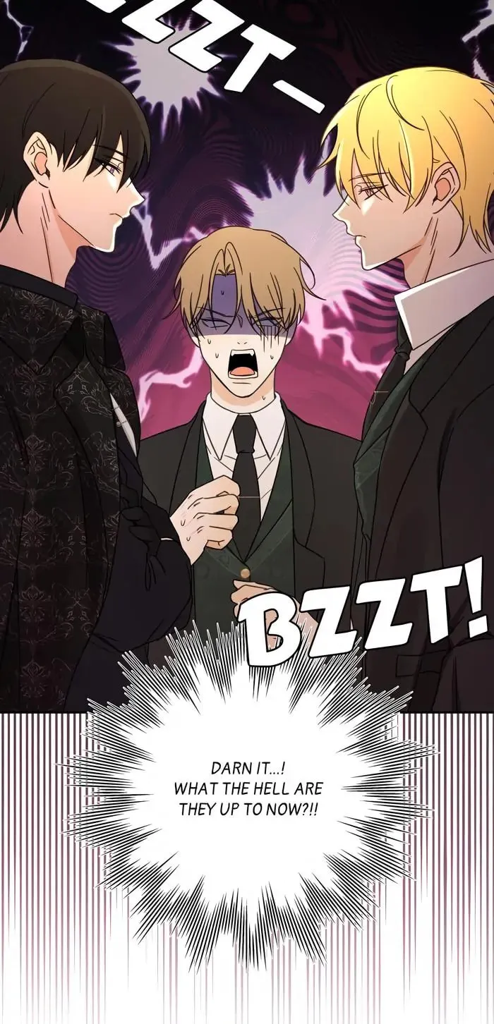 Stuck in My Sister's Dating Sim Chapter 38 page 11 - 