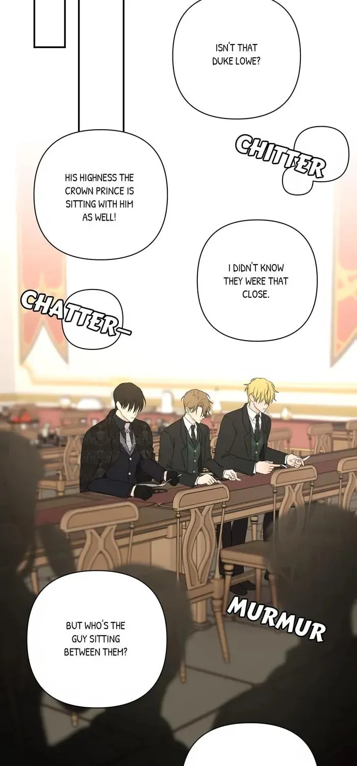 Stuck in My Sister's Dating Sim Chapter 38 page 18 - 