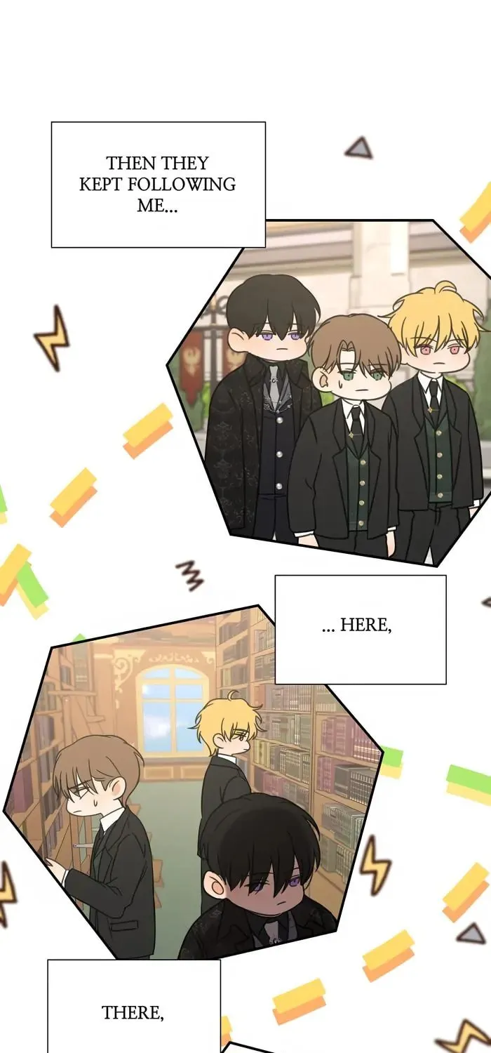 Stuck in My Sister's Dating Sim Chapter 38 page 21 - 