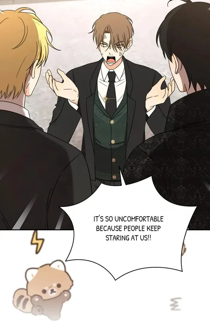 Stuck in My Sister's Dating Sim Chapter 38 page 24 - 