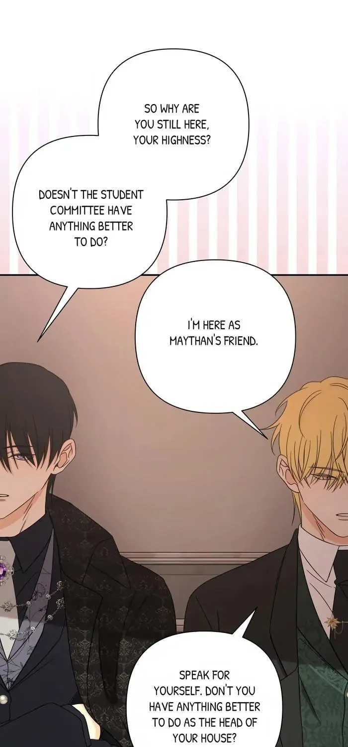 Stuck in My Sister's Dating Sim Chapter 38 page 25 - 