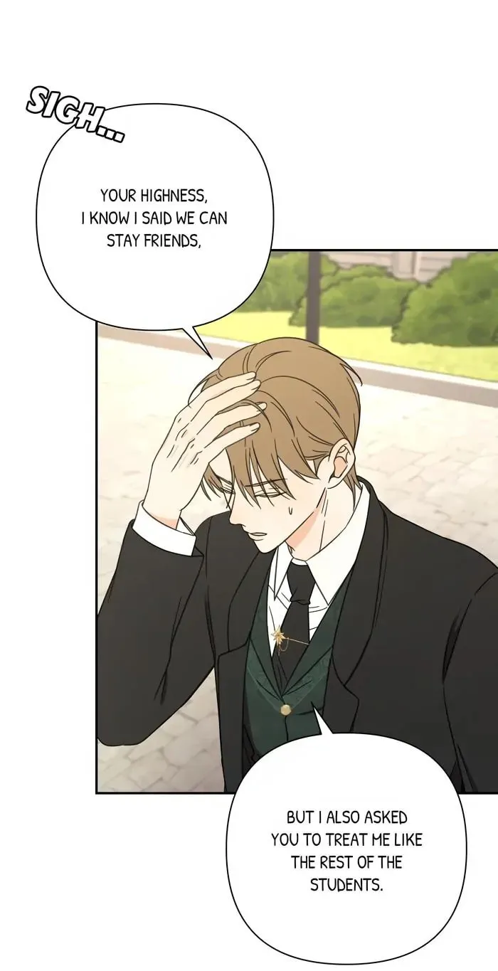 Stuck in My Sister's Dating Sim Chapter 38 page 27 - 