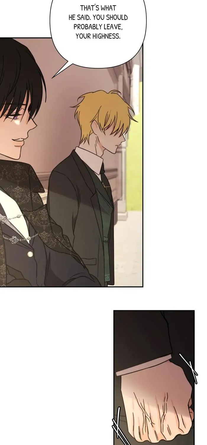 Stuck in My Sister's Dating Sim Chapter 38 page 30 - 