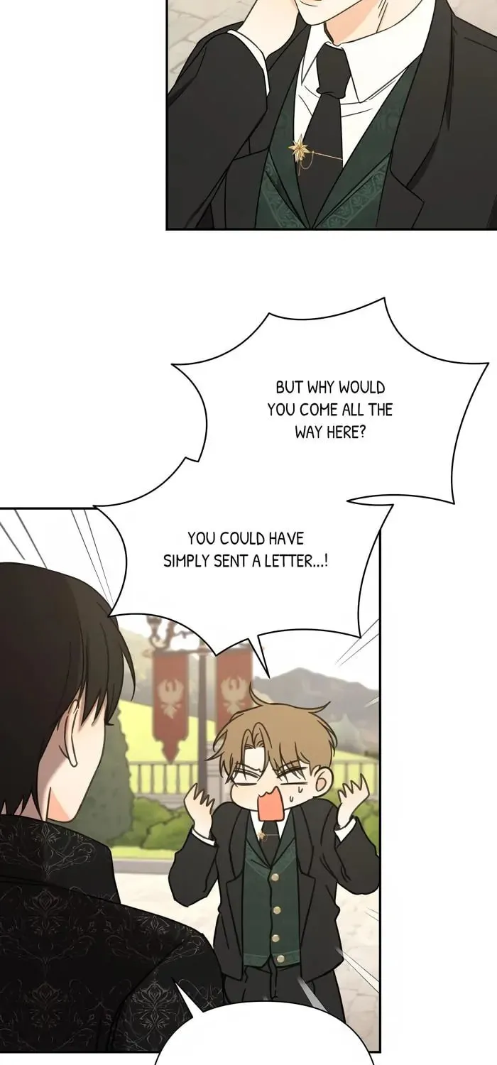 Stuck in My Sister's Dating Sim Chapter 38 page 37 - 