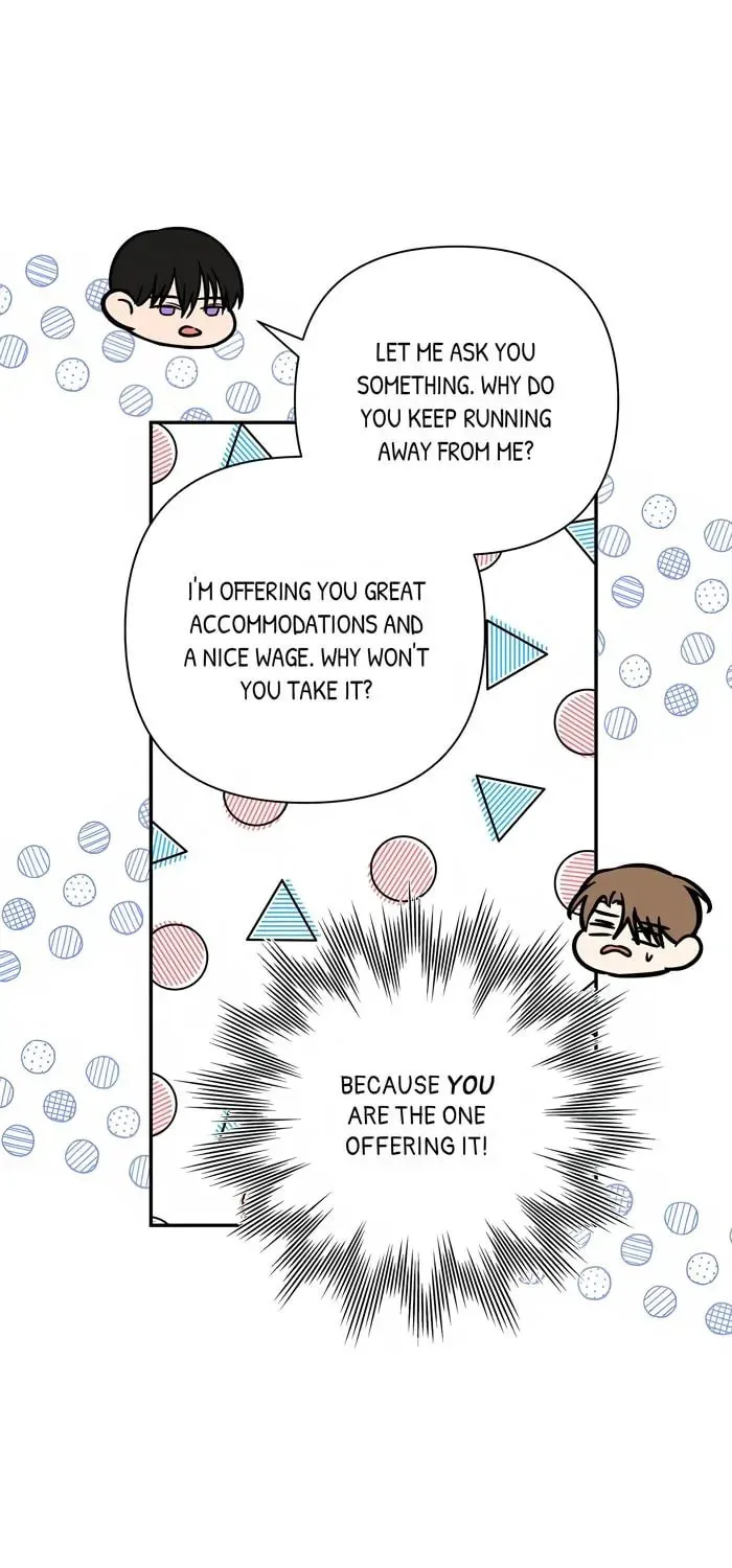 Stuck in My Sister's Dating Sim Chapter 38 page 39 - 