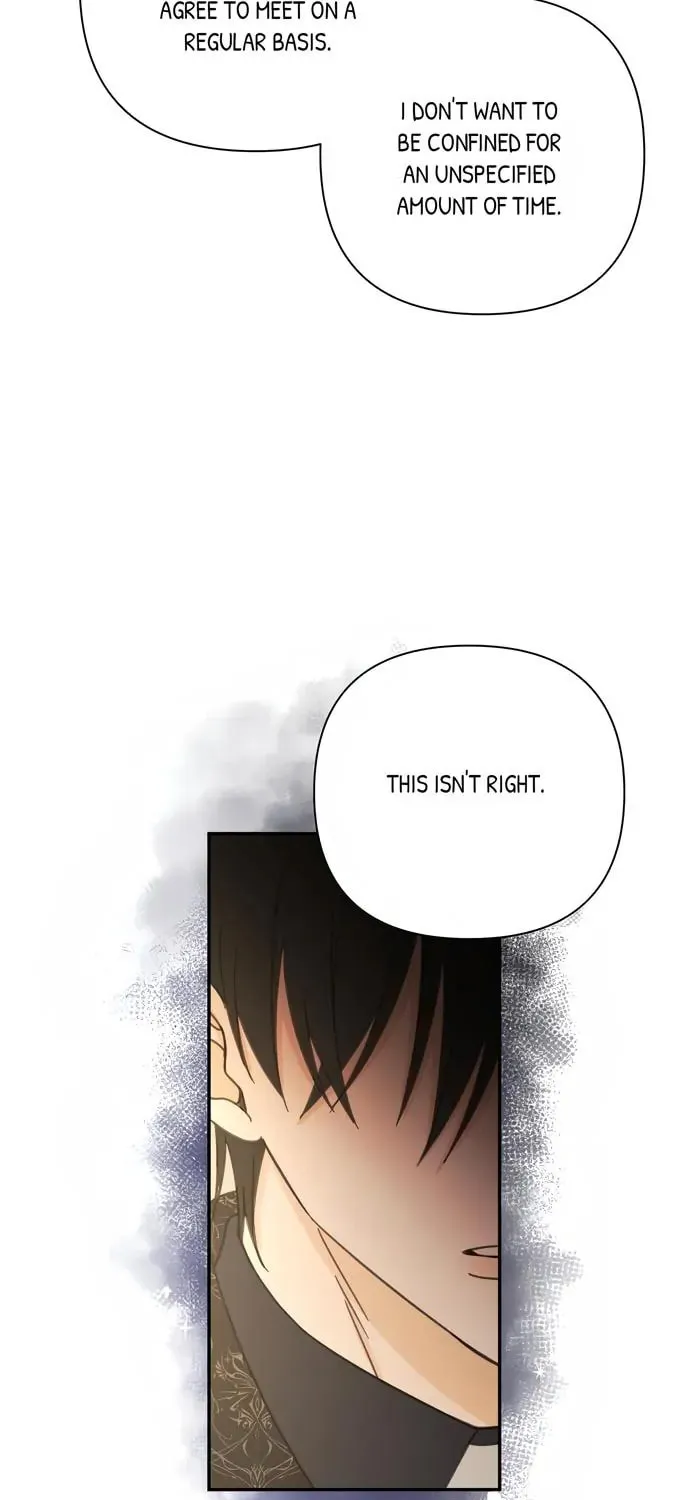 Stuck in My Sister's Dating Sim Chapter 38 page 41 - 