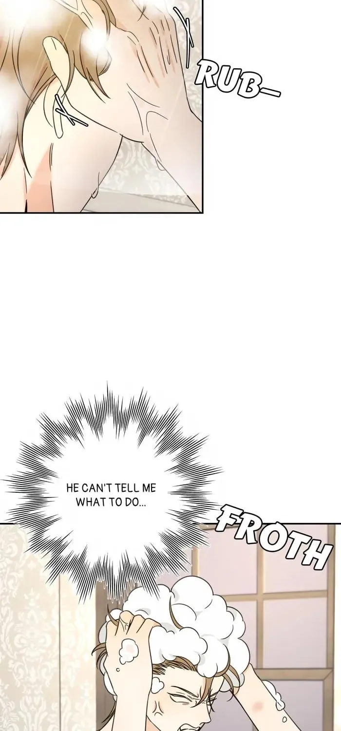 Stuck in My Sister's Dating Sim Chapter 38 page 57 - 