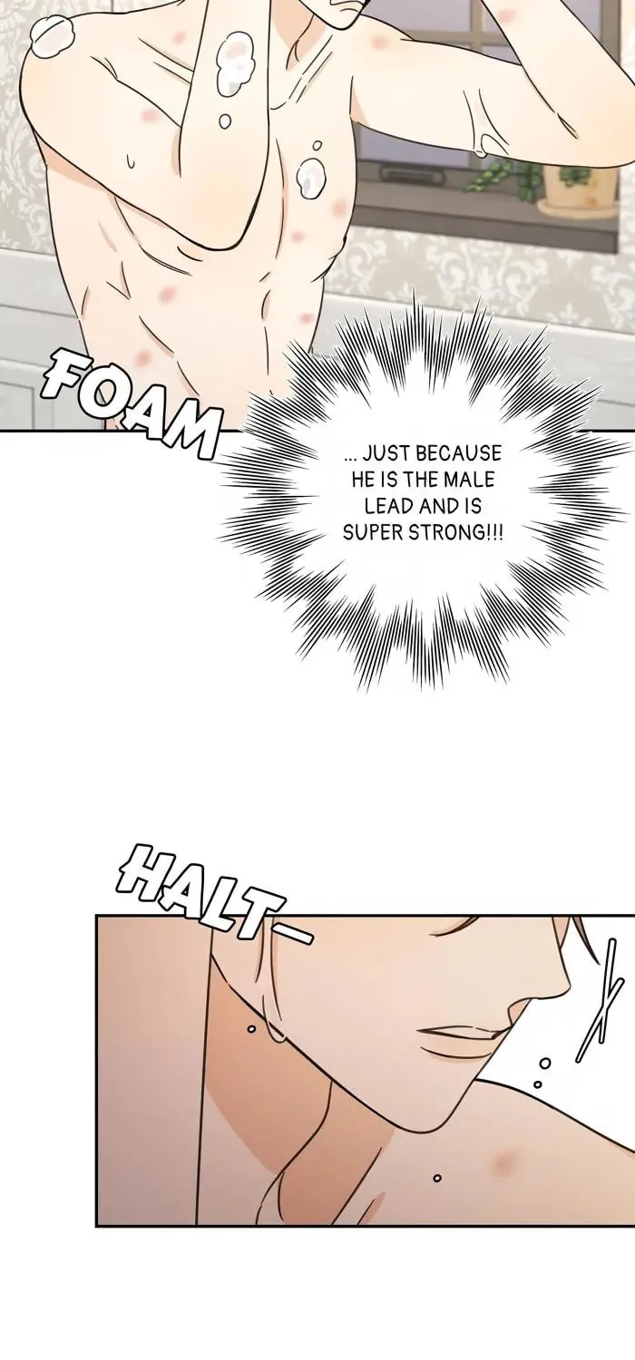 Stuck in My Sister's Dating Sim Chapter 38 page 58 - 