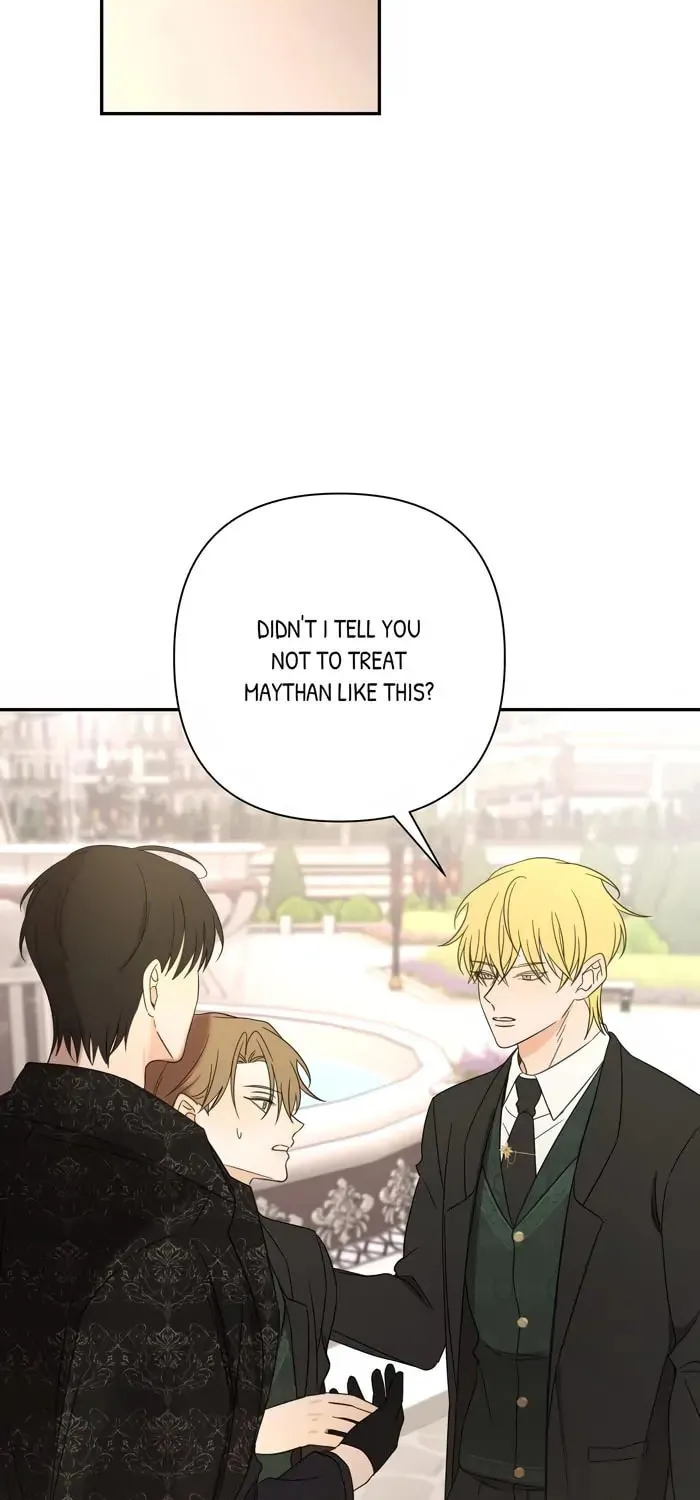 Stuck in My Sister's Dating Sim Chapter 38 page 7 - 