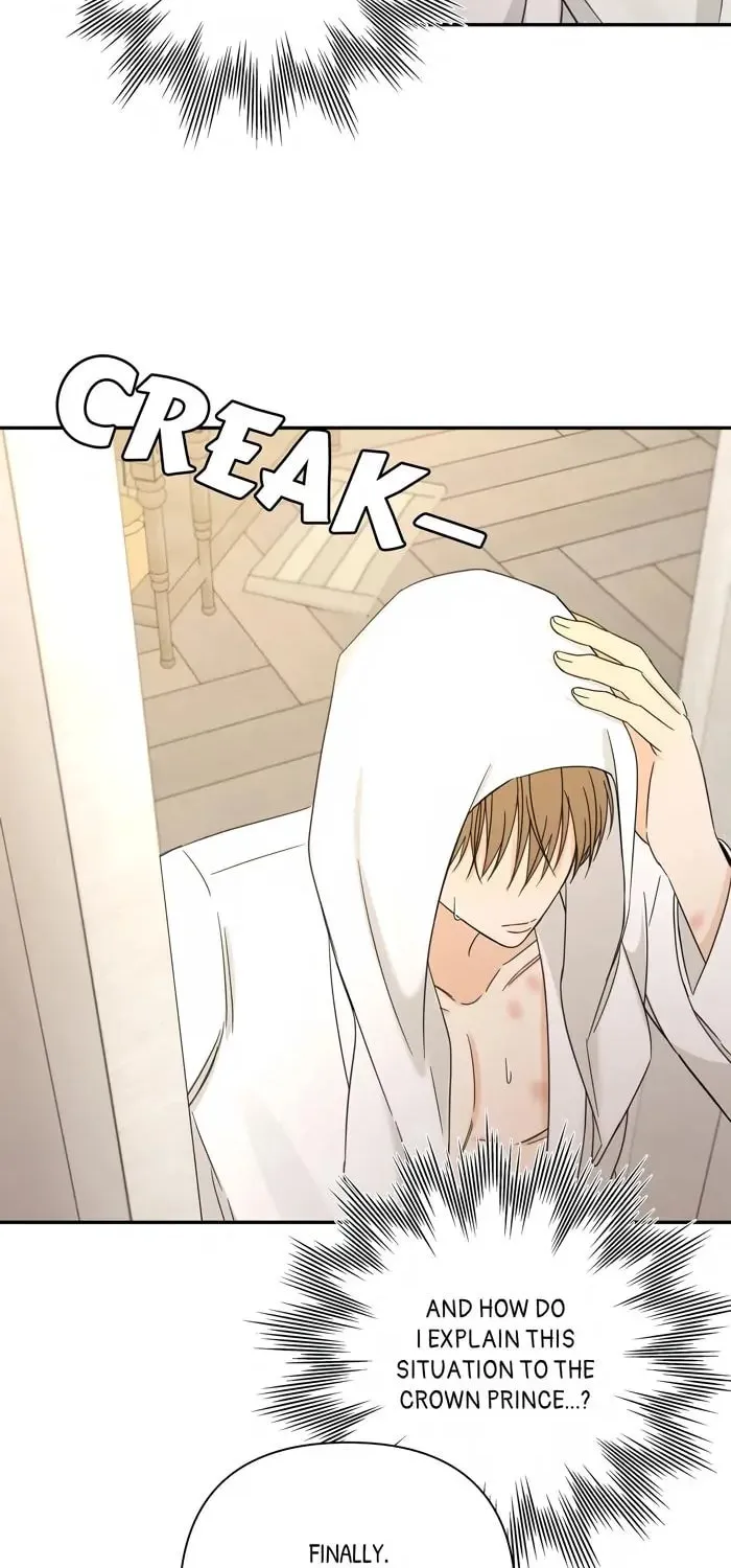 Stuck in My Sister's Dating Sim Chapter 38 page 65 - 
