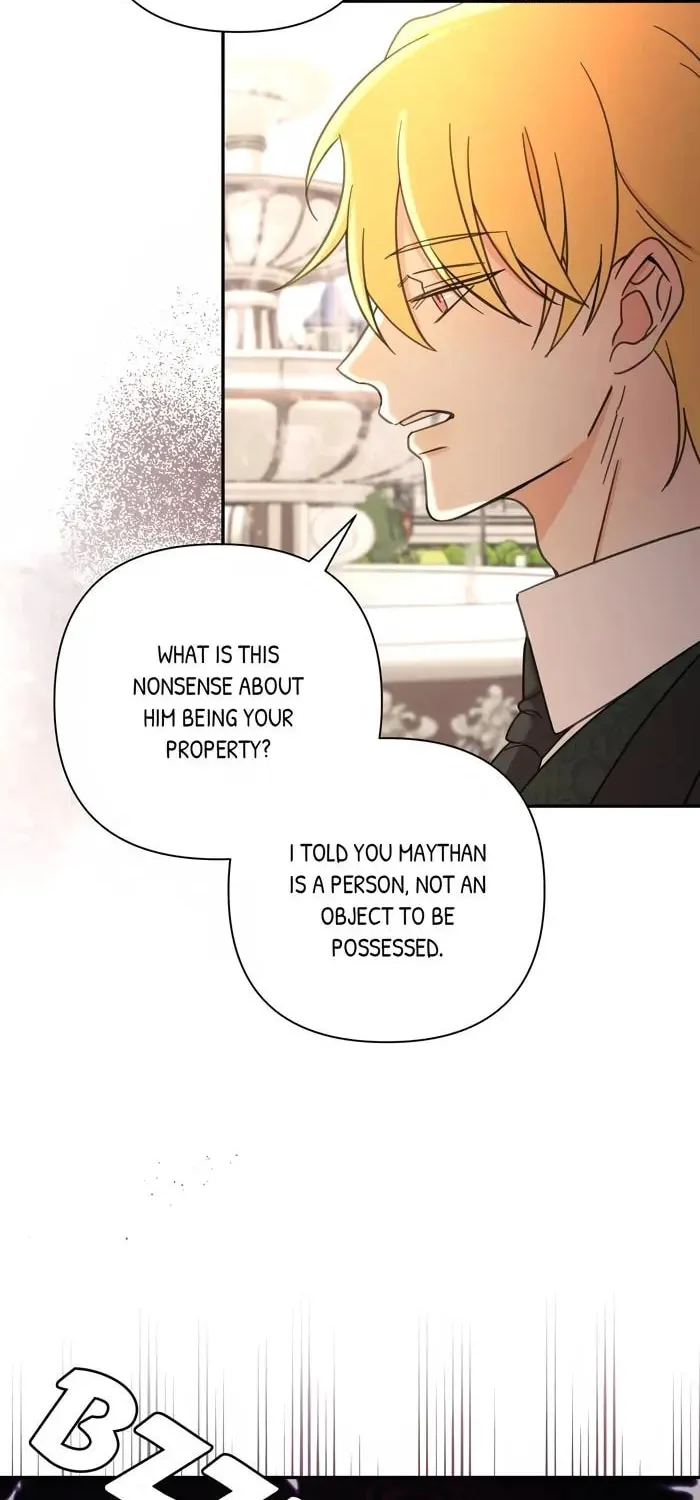 Stuck in My Sister's Dating Sim Chapter 38 page 10 - 