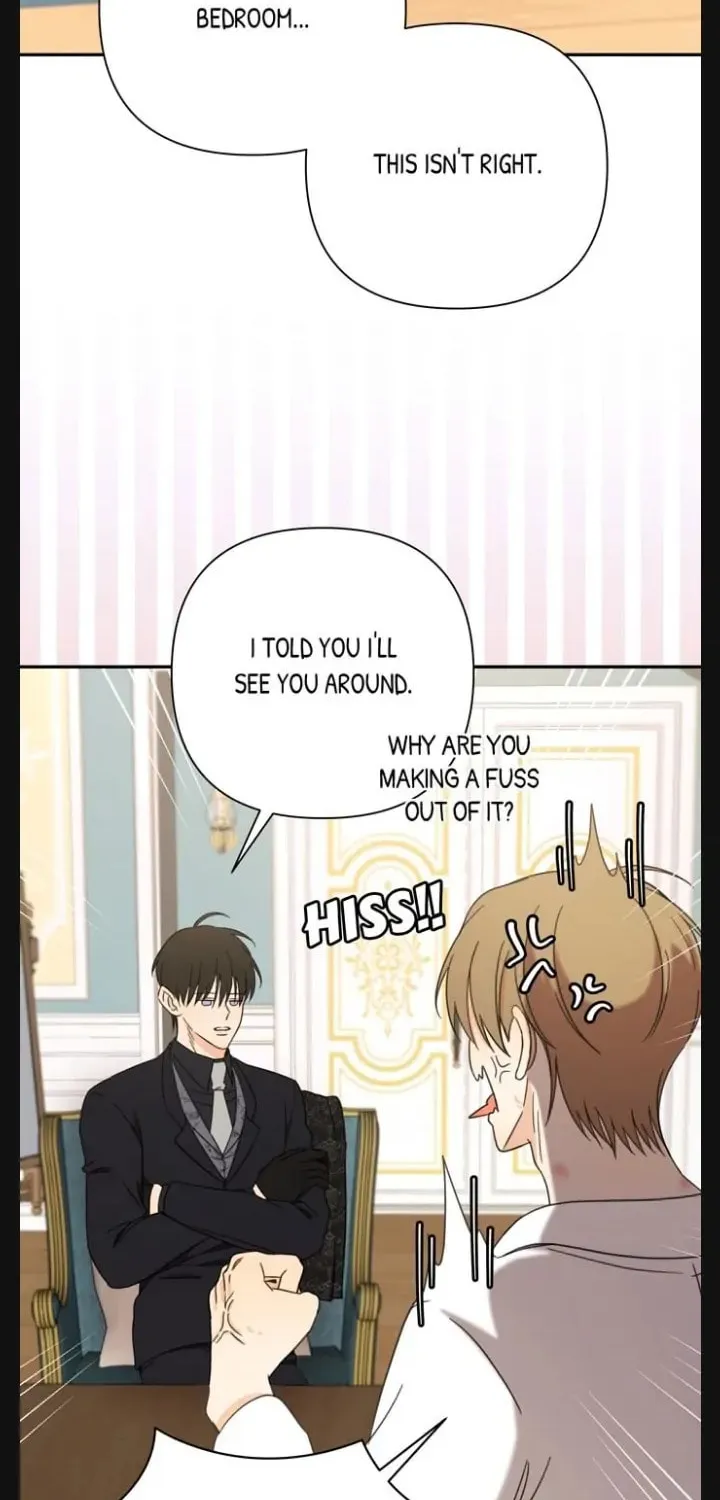 Stuck in My Sister's Dating Sim Chapter 39 page 2 - 