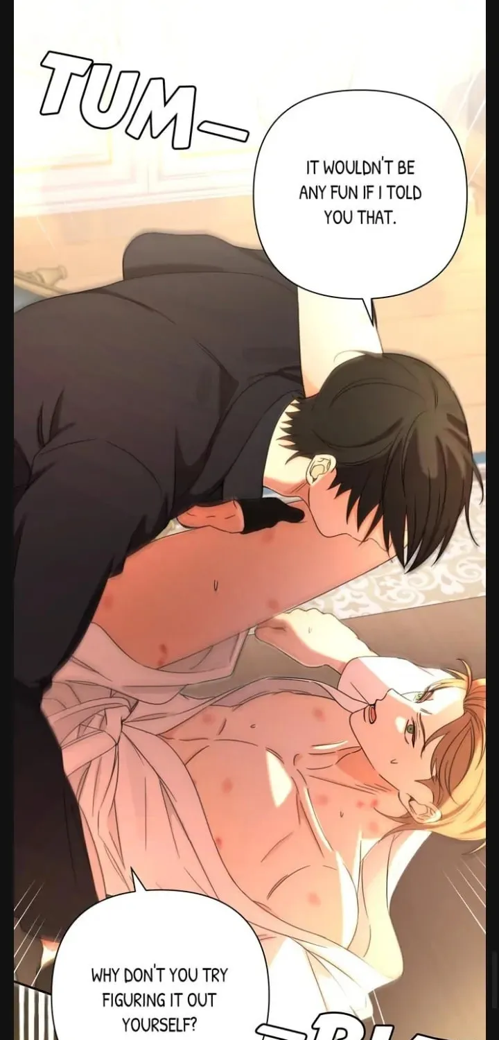 Stuck in My Sister's Dating Sim Chapter 39 page 11 - 