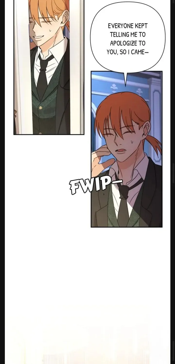 Stuck in My Sister's Dating Sim Chapter 39 page 16 - 