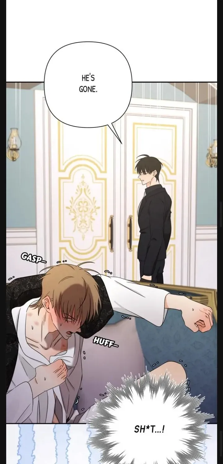 Stuck in My Sister's Dating Sim Chapter 39 page 20 - 