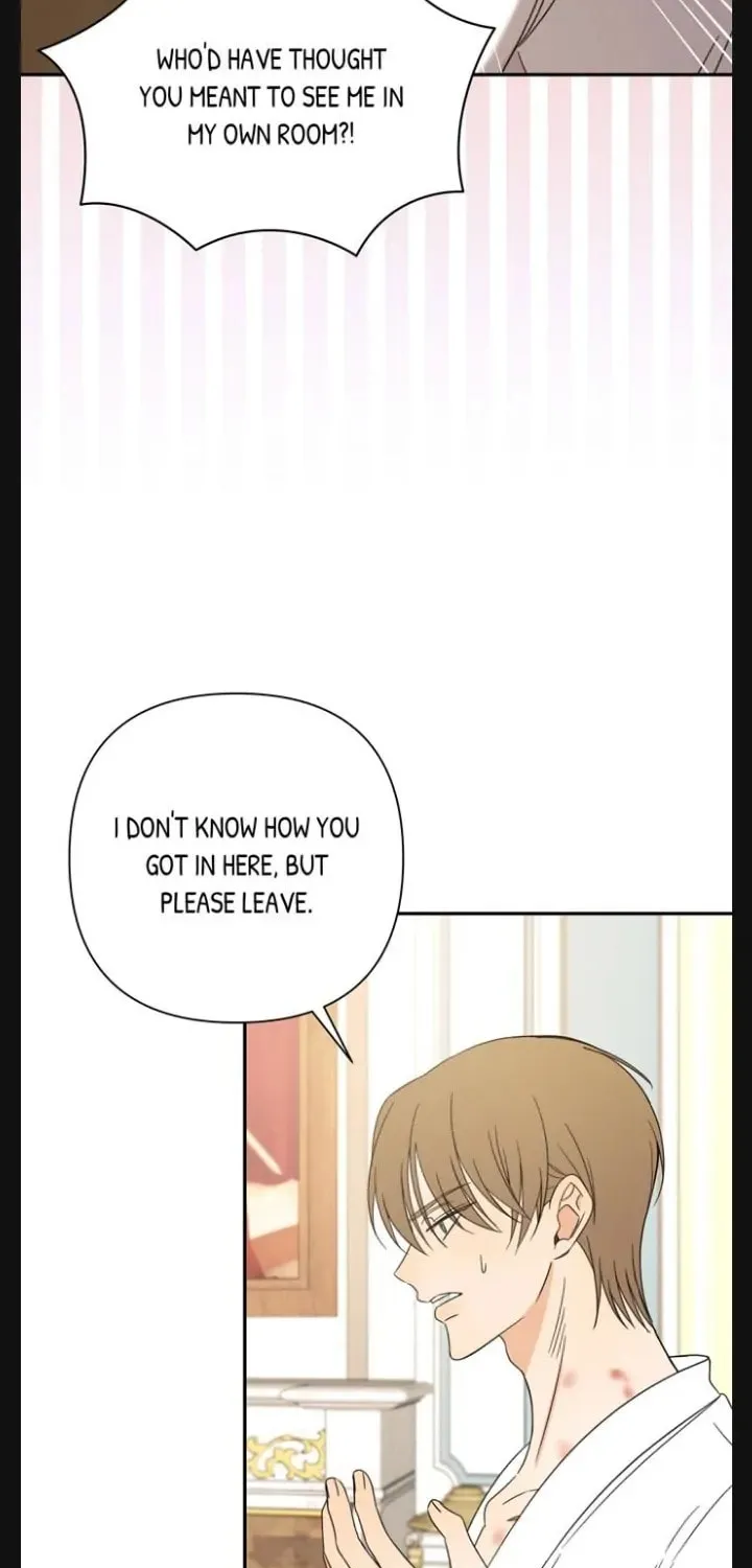 Stuck in My Sister's Dating Sim Chapter 39 page 3 - 