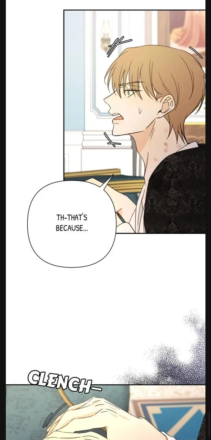 Stuck in My Sister's Dating Sim Chapter 39 page 25 - 