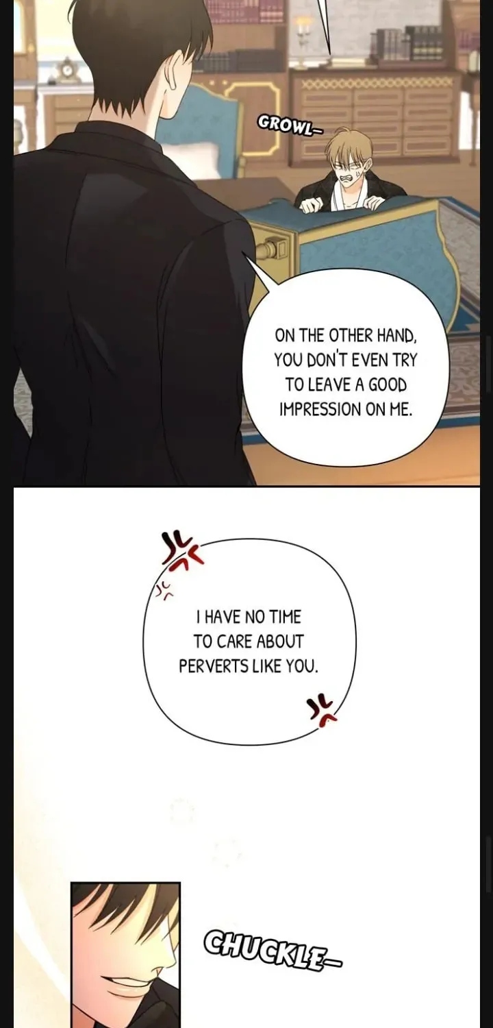 Stuck in My Sister's Dating Sim Chapter 39 page 27 - 