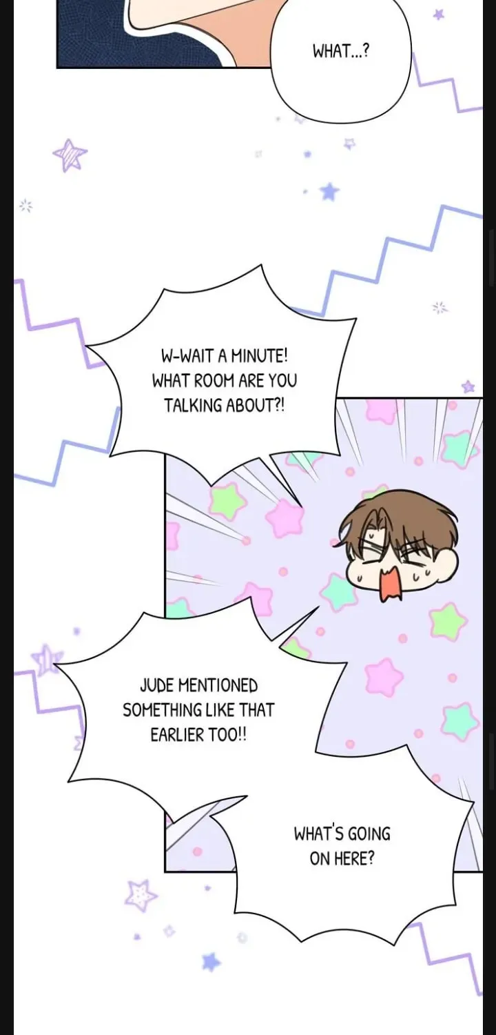 Stuck in My Sister's Dating Sim Chapter 39 page 31 - 