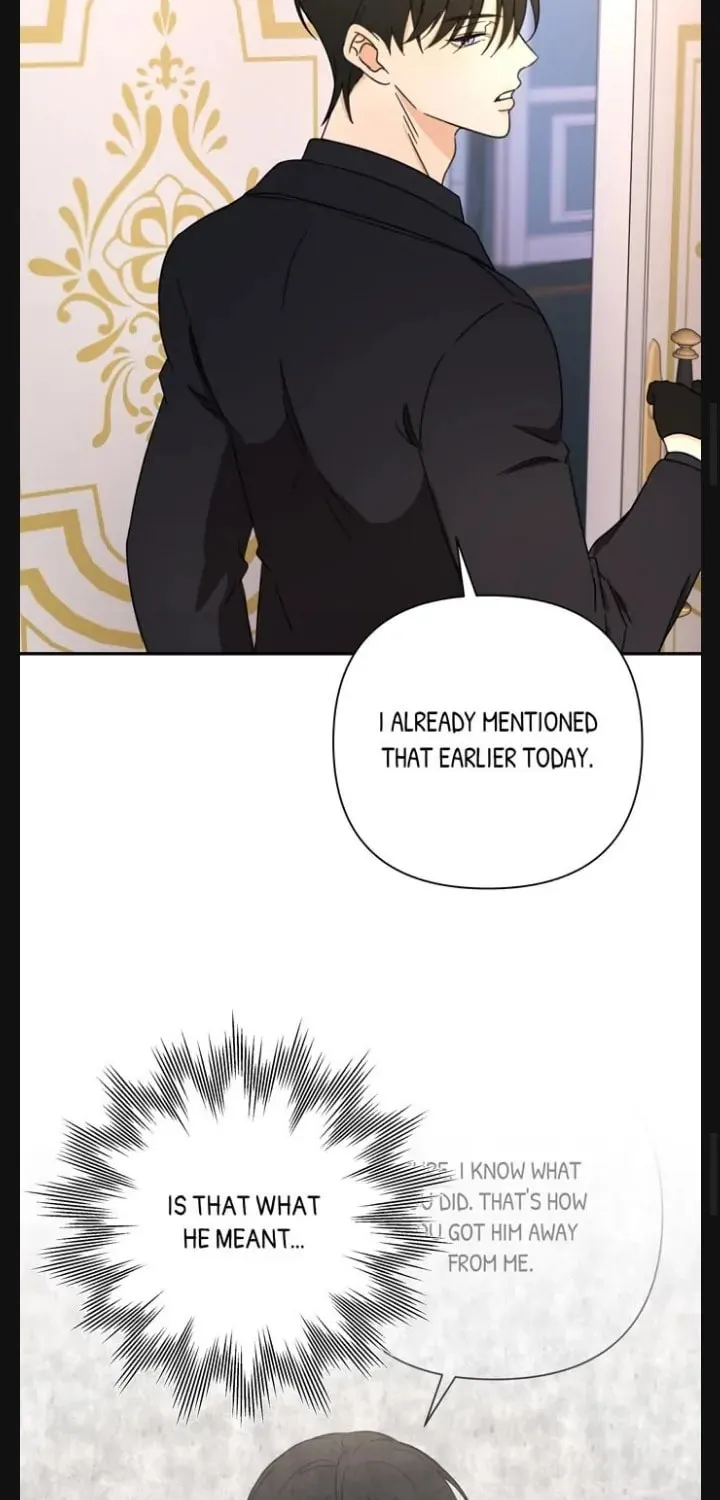 Stuck in My Sister's Dating Sim Chapter 39 page 33 - 