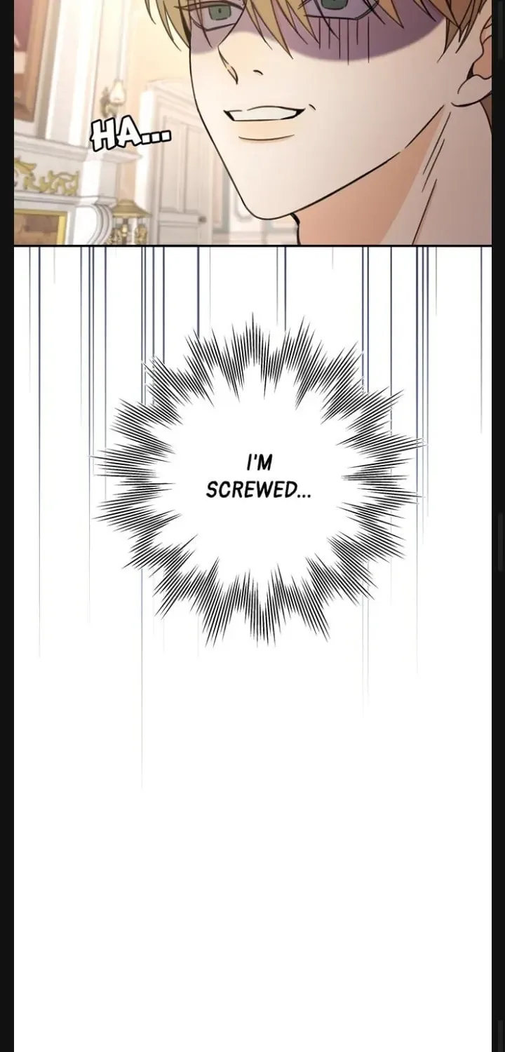 Stuck in My Sister's Dating Sim Chapter 39 page 36 - 