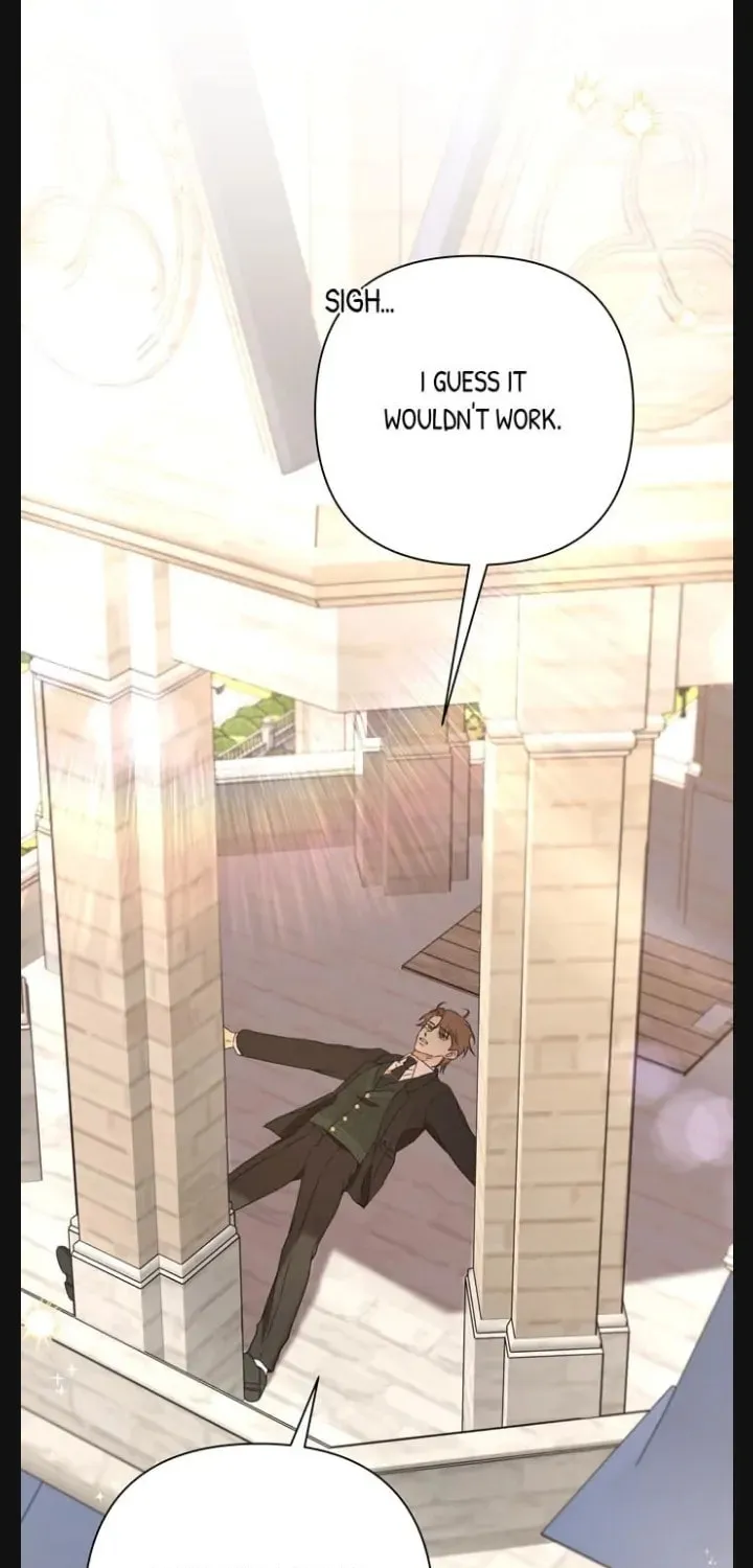Stuck in My Sister's Dating Sim Chapter 39 page 43 - 