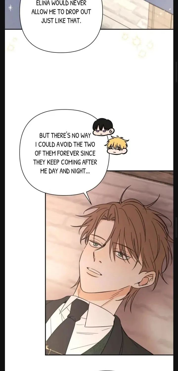 Stuck in My Sister's Dating Sim Chapter 39 page 44 - 