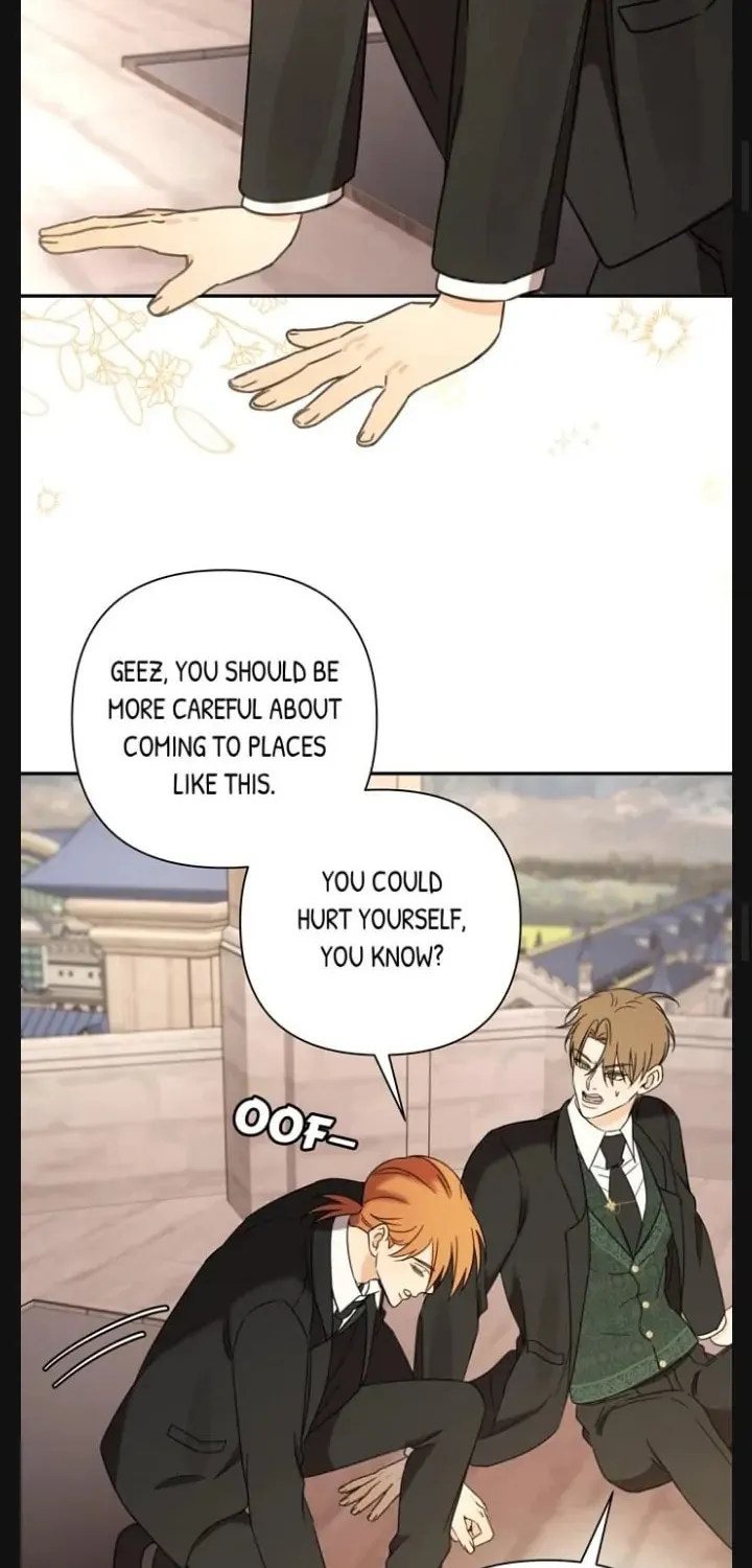 Stuck in My Sister's Dating Sim Chapter 39 page 48 - 