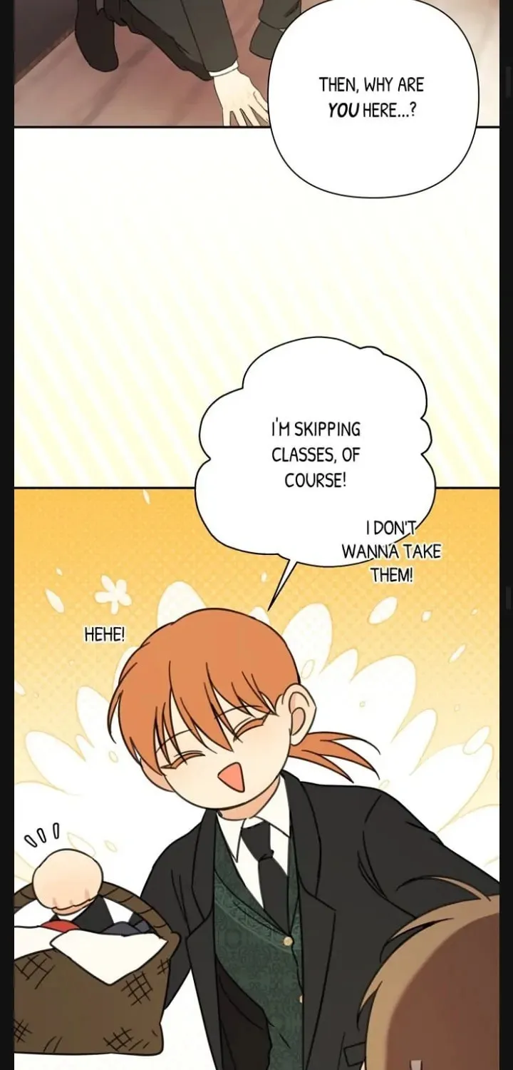 Stuck in My Sister's Dating Sim Chapter 39 page 49 - 