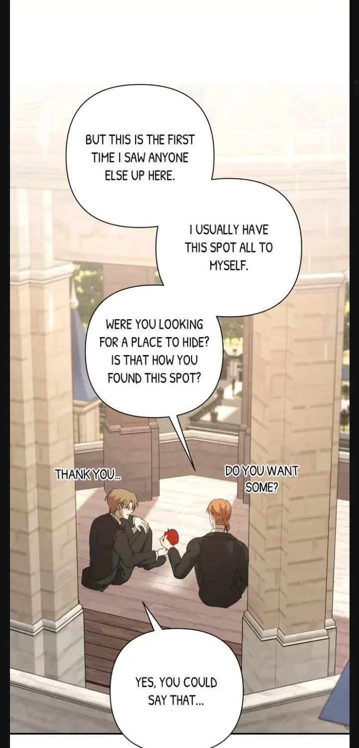 Stuck in My Sister's Dating Sim Chapter 39 page 51 - 