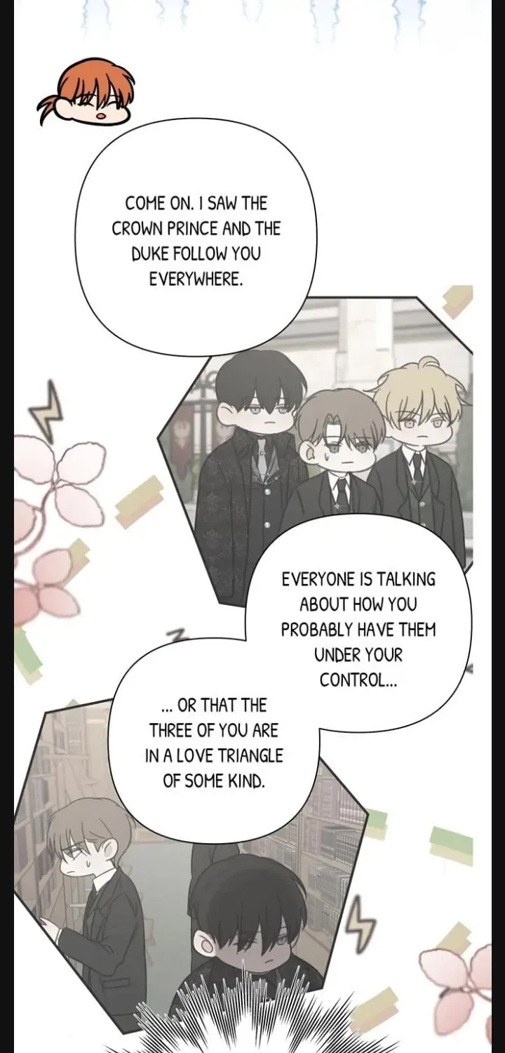 Stuck in My Sister's Dating Sim Chapter 39 page 54 - 