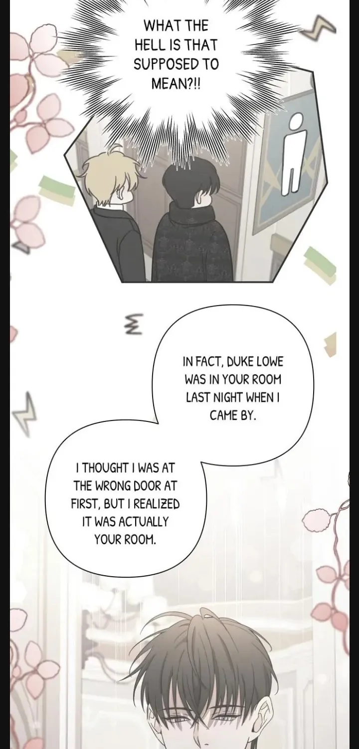 Stuck in My Sister's Dating Sim Chapter 39 page 55 - 
