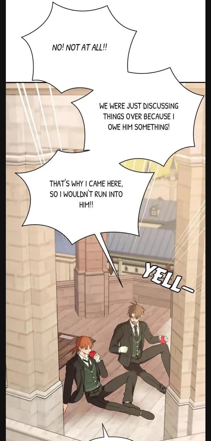 Stuck in My Sister's Dating Sim Chapter 39 page 57 - 
