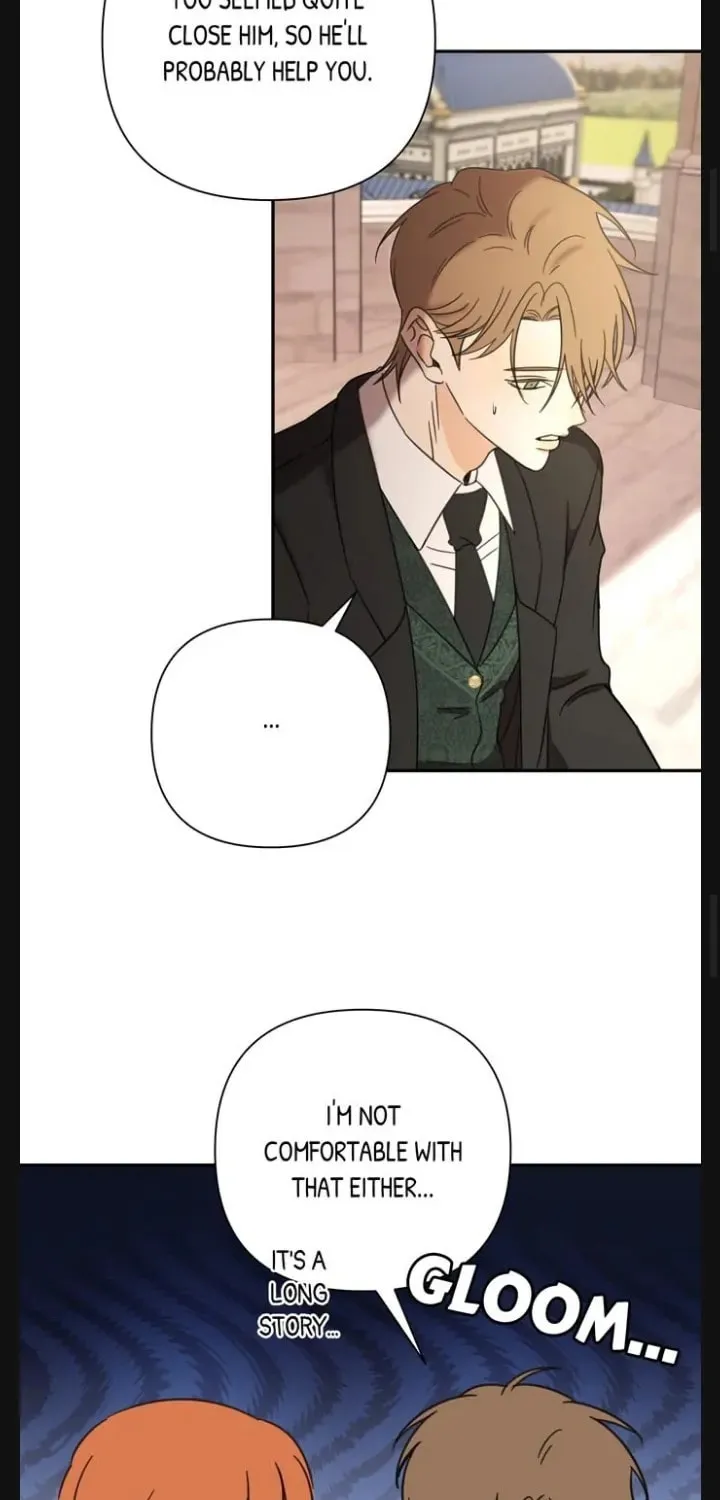 Stuck in My Sister's Dating Sim Chapter 39 page 59 - 