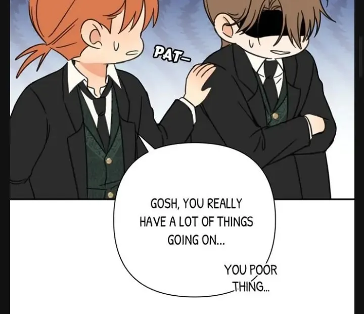 Stuck in My Sister's Dating Sim Chapter 39 page 60 - 