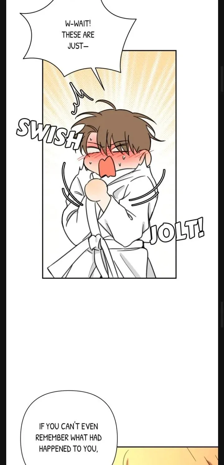 Stuck in My Sister's Dating Sim Chapter 39 page 7 - 