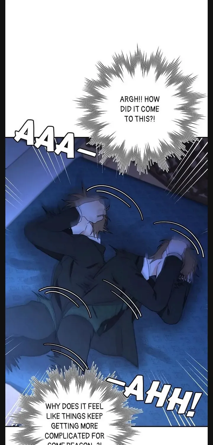 Stuck in My Sister's Dating Sim Chapter 39 page 71 - 