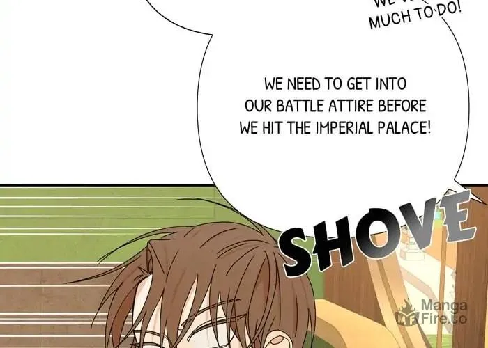 Stuck in My Sister's Dating Sim Chapter 4 page 103 - 