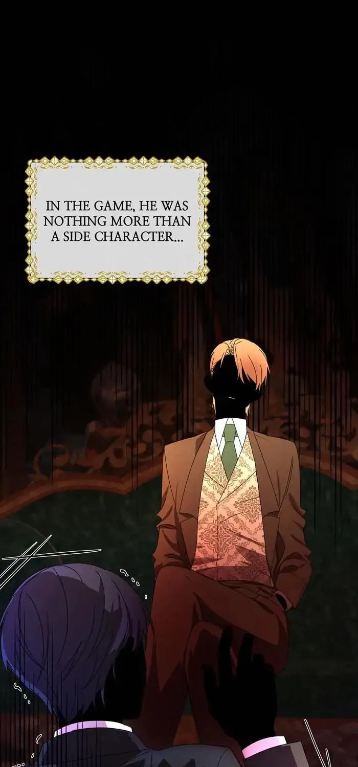 Stuck in My Sister's Dating Sim Chapter 4 page 21 - 