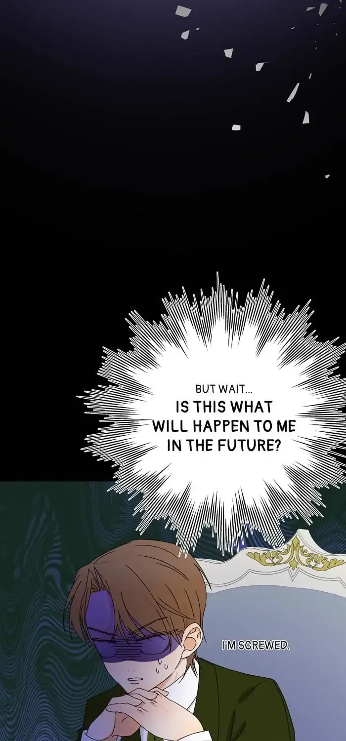 Stuck in My Sister's Dating Sim Chapter 4 page 29 - 