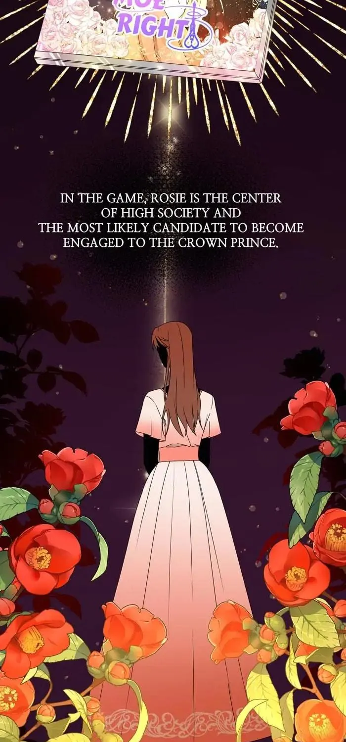 Stuck in My Sister's Dating Sim Chapter 4 page 4 - 