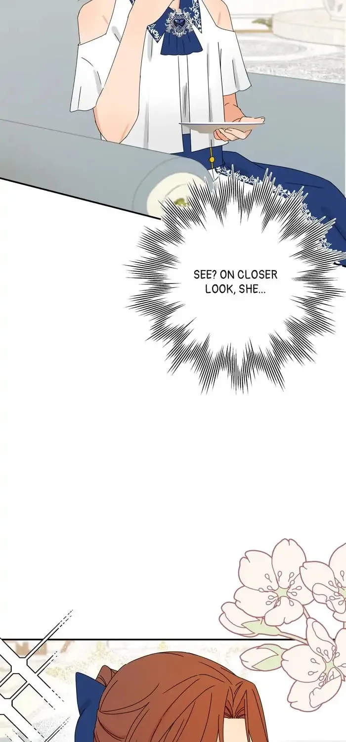 Stuck in My Sister's Dating Sim Chapter 4 page 35 - 