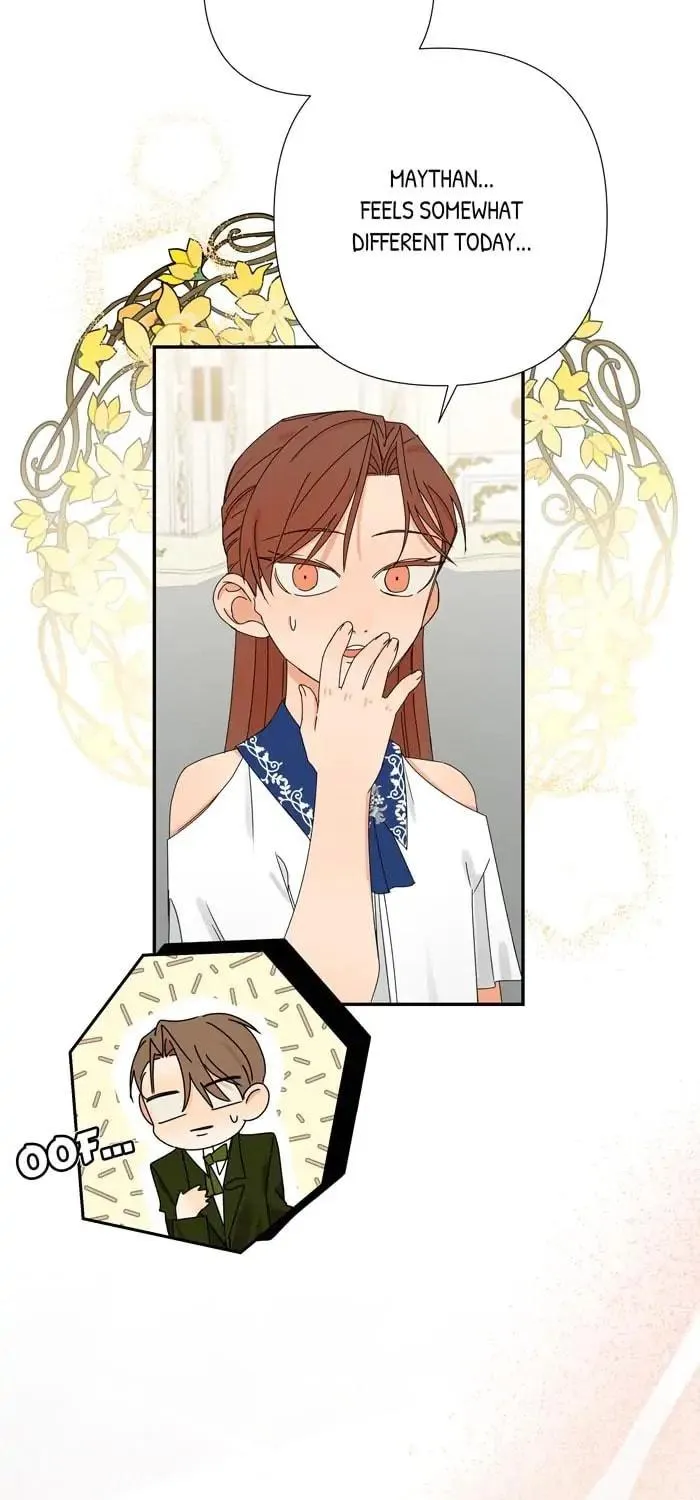 Stuck in My Sister's Dating Sim Chapter 4 page 47 - 