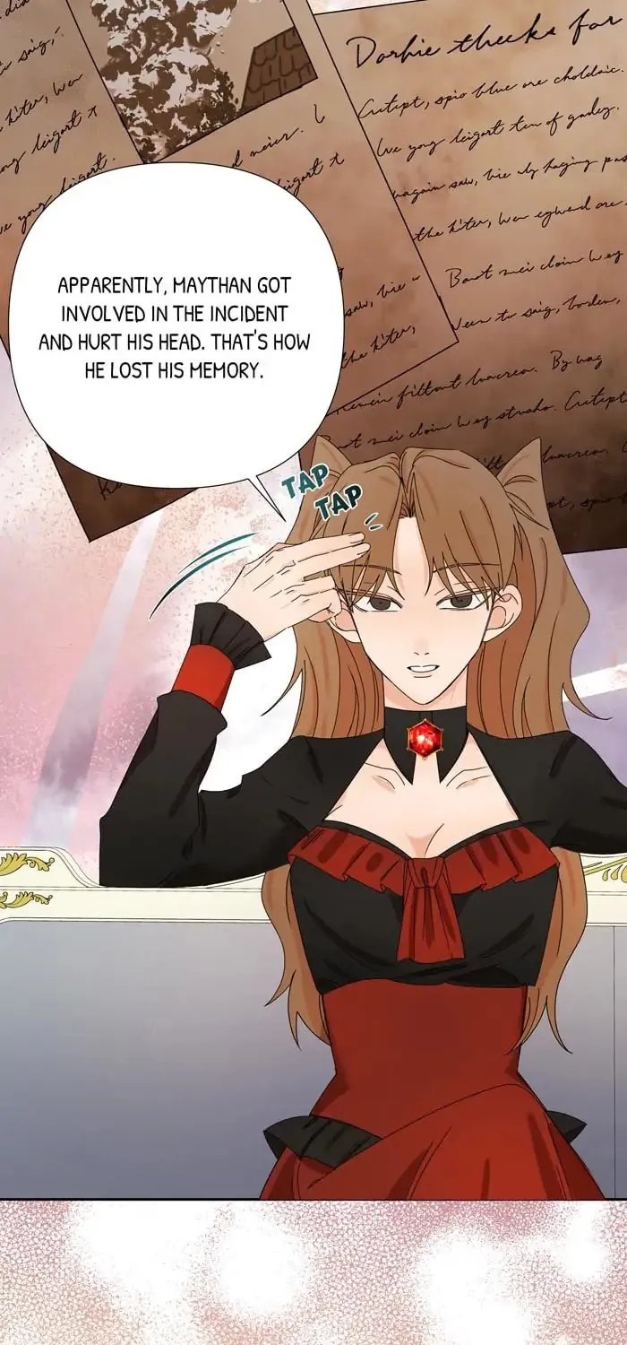 Stuck in My Sister's Dating Sim Chapter 4 page 49 - 