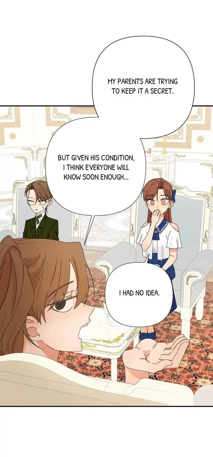 Stuck in My Sister's Dating Sim Chapter 4 page 51 - 