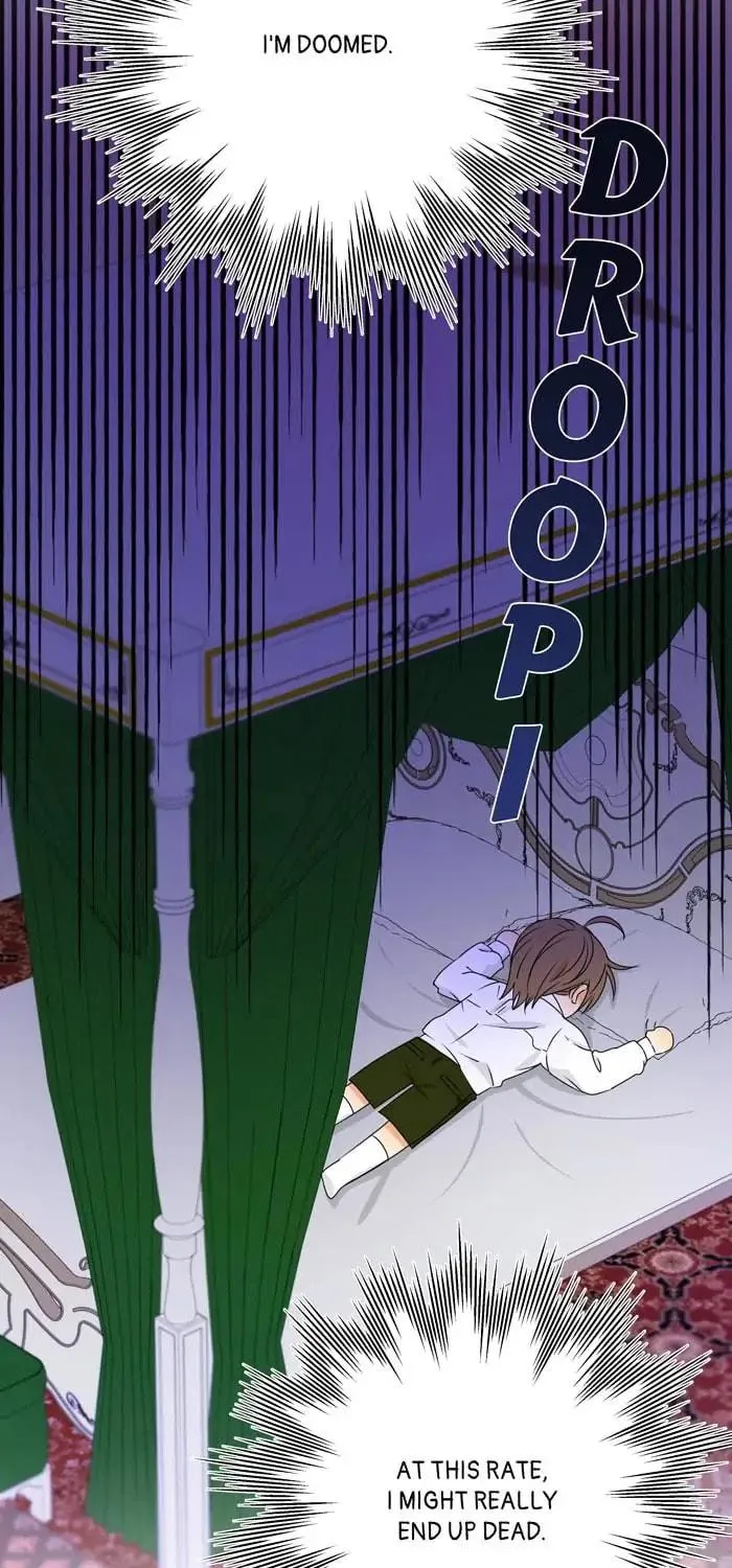 Stuck in My Sister's Dating Sim Chapter 4 page 63 - 