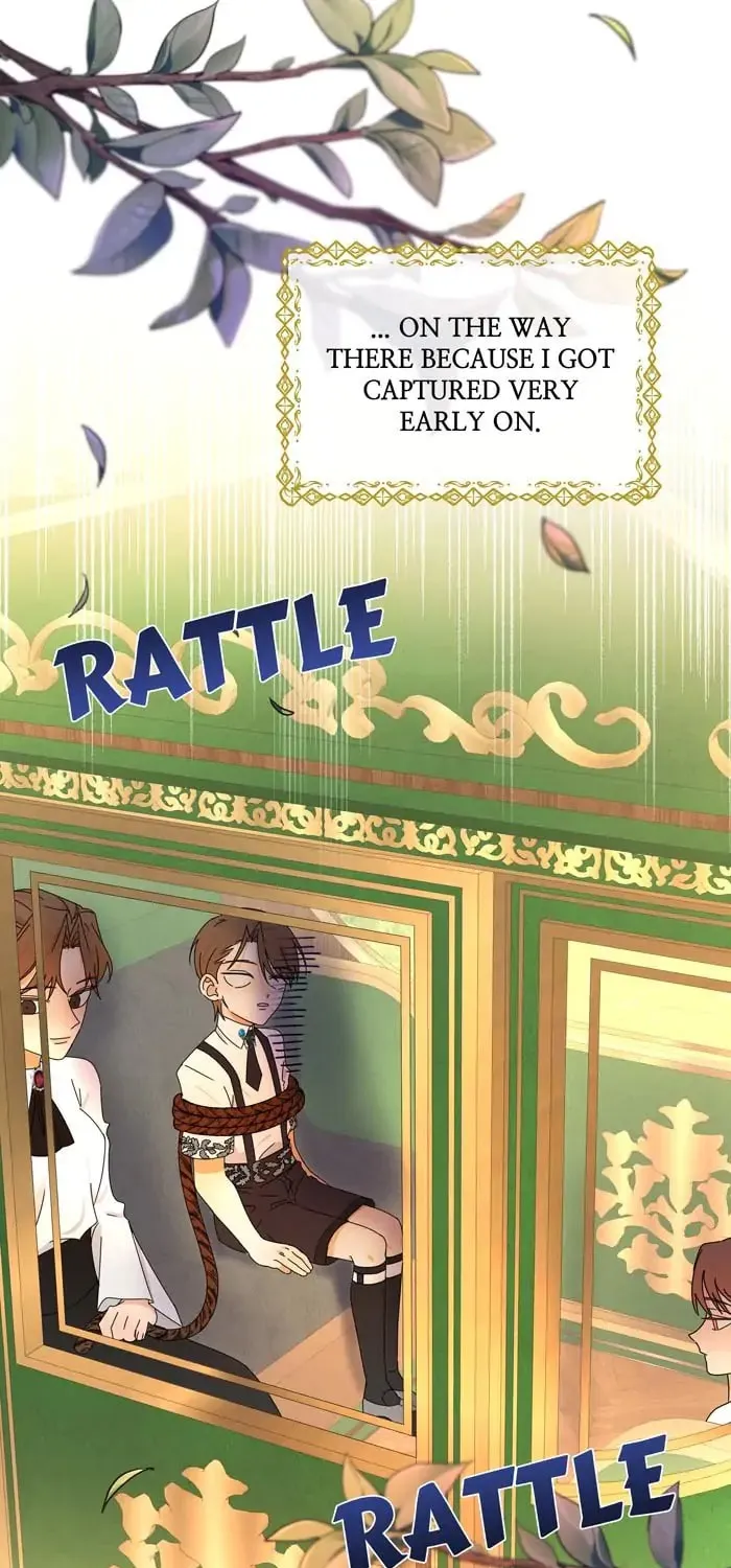 Stuck in My Sister's Dating Sim Chapter 4 page 84 - 