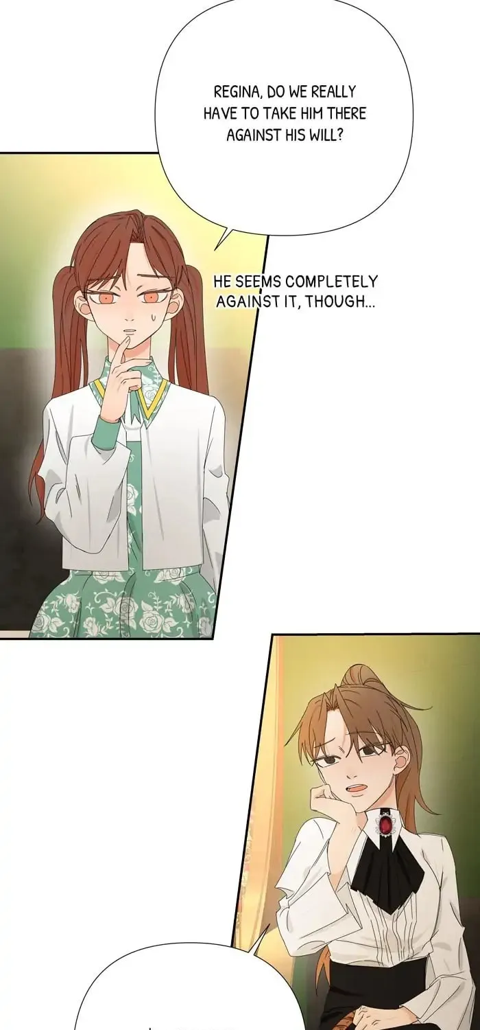 Stuck in My Sister's Dating Sim Chapter 4 page 93 - 