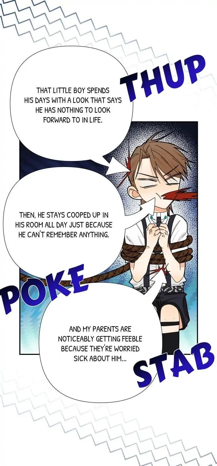 Stuck in My Sister's Dating Sim Chapter 4 page 95 - 