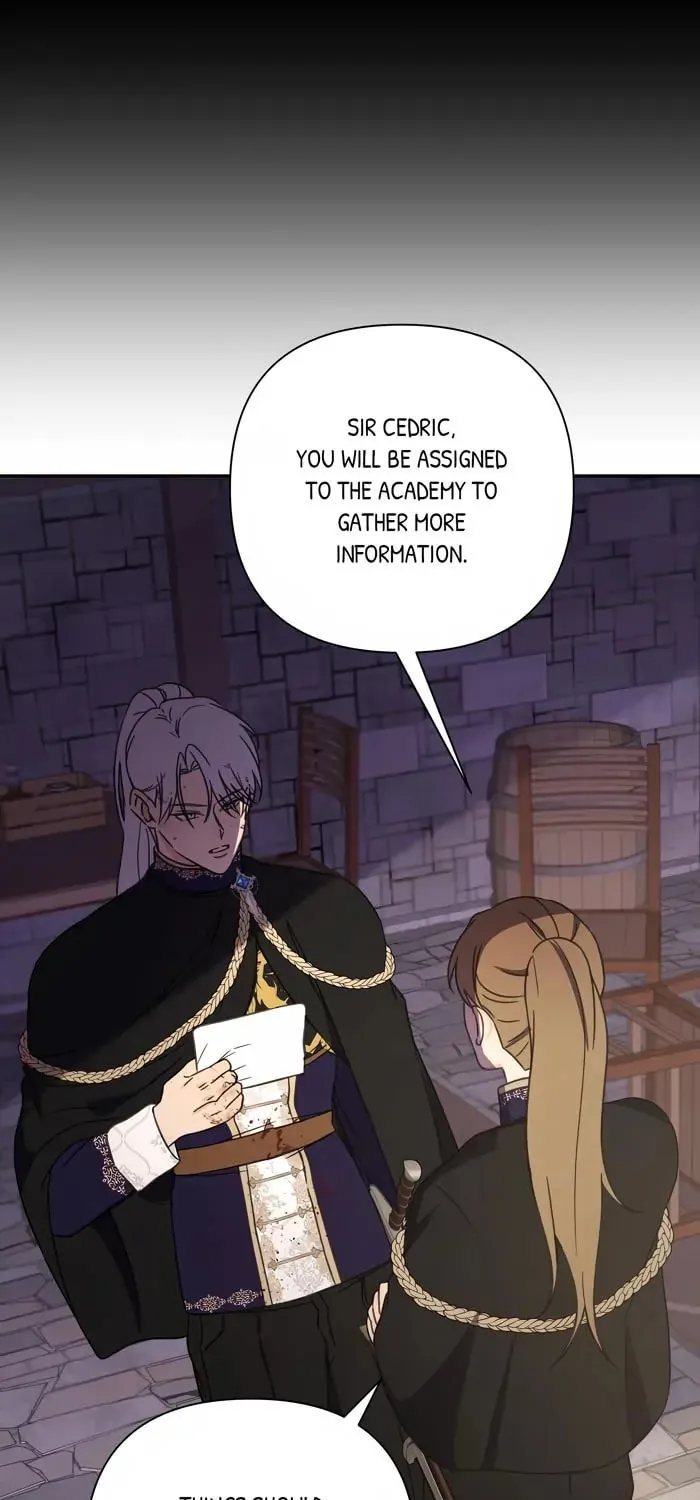 Stuck in My Sister's Dating Sim Chapter 40 page 13 - 